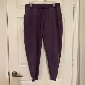 Purple Mandala Scrub bottoms